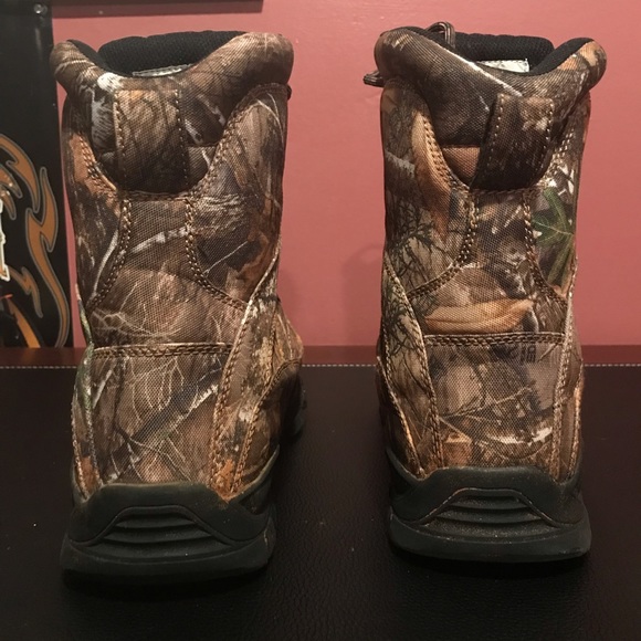 ITASCA 3M th insulation Boots